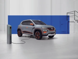 Spring Electric Showcar 2020